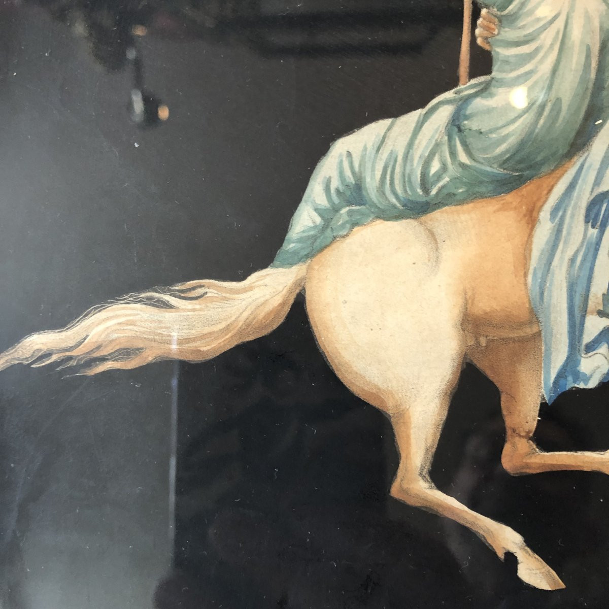 Nessus Et Déjanire, XIXème Siècle-photo-4