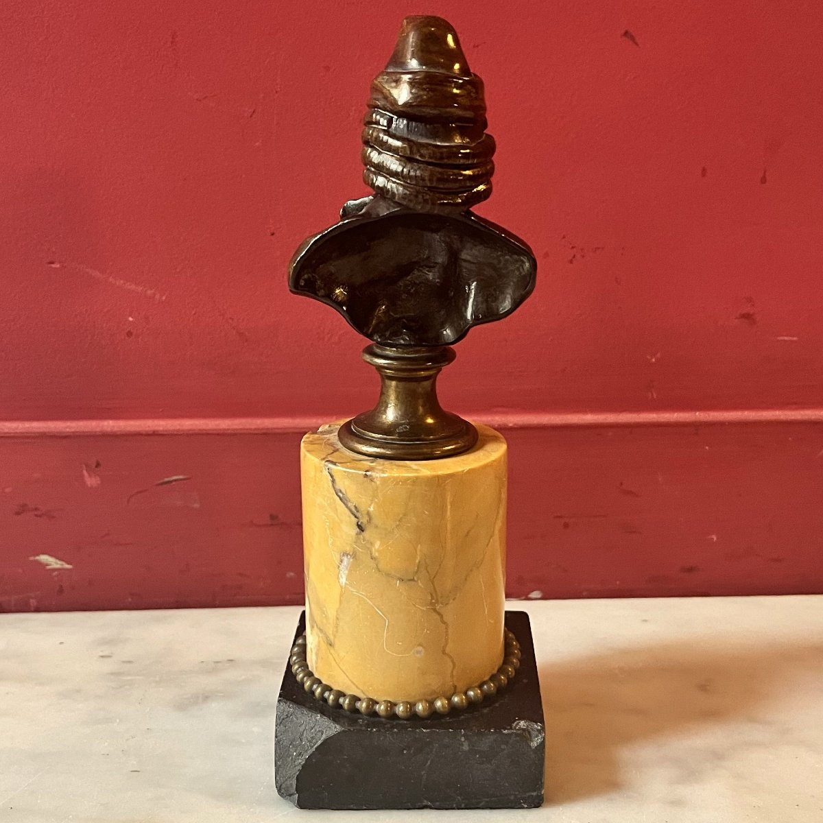 Voltaire et Rousseau, époque Restauration-photo-4