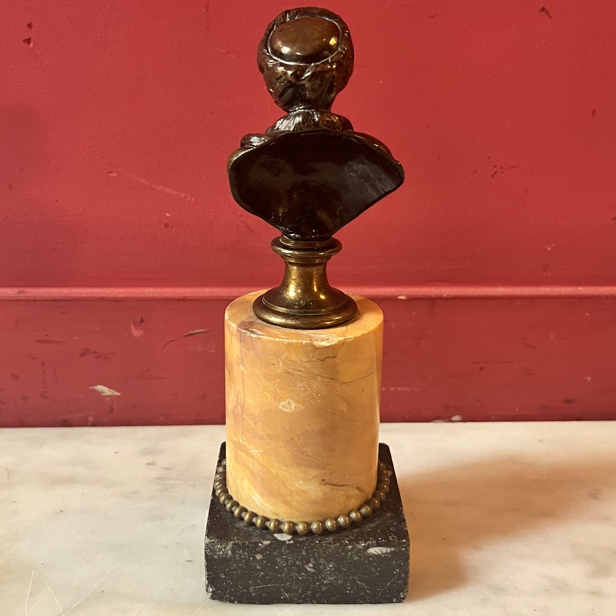 Voltaire et Rousseau, époque Restauration-photo-5