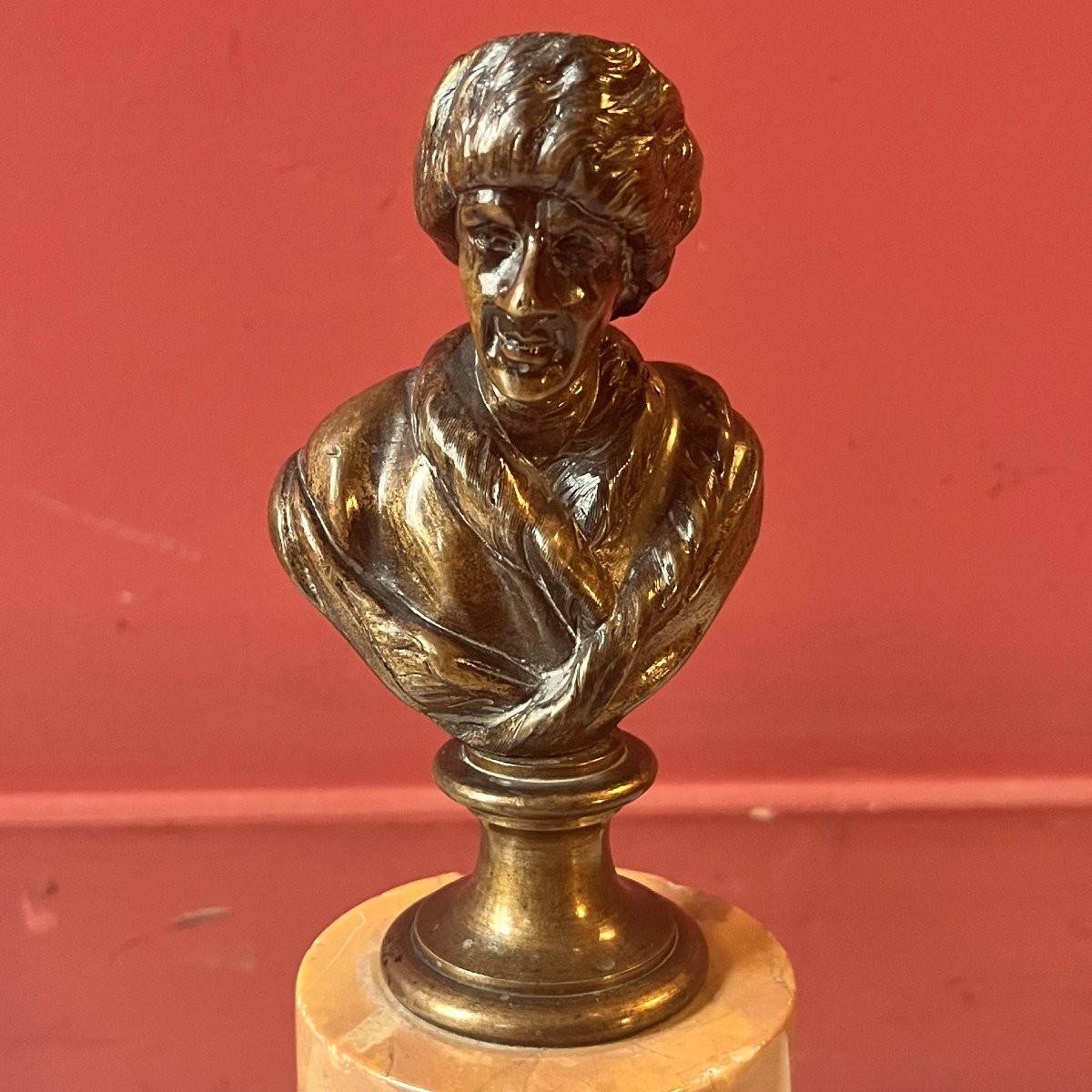 Voltaire et Rousseau, époque Restauration-photo-7