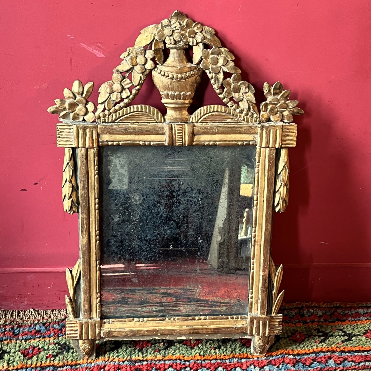Small Mirror, Louis XVI Period