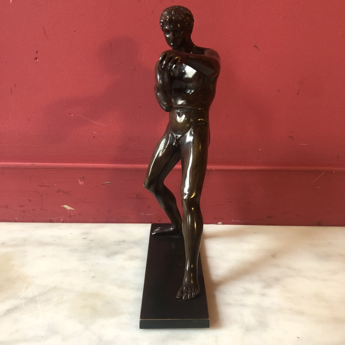 Ernst Beck, Discobolus-photo-3