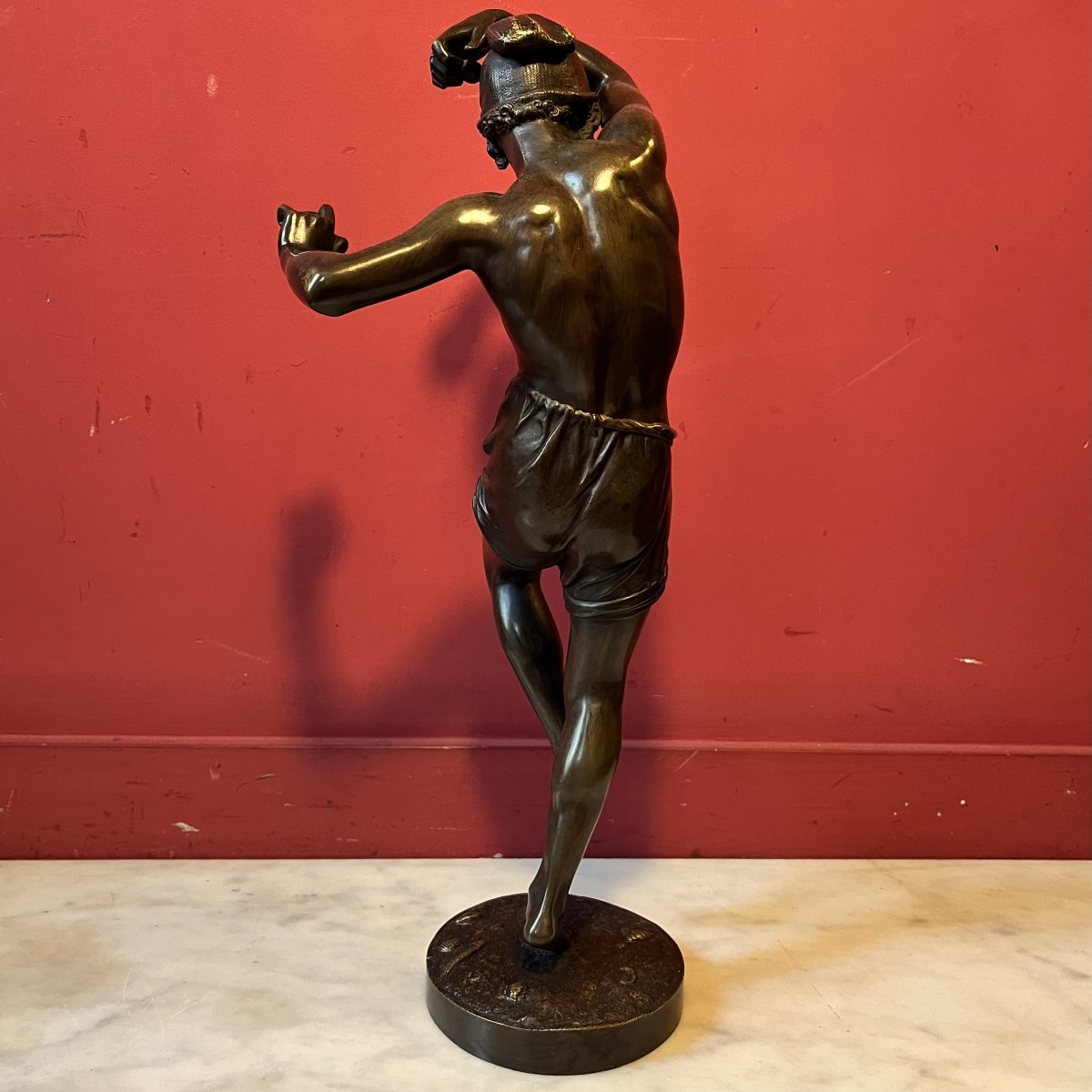 F. Duret, Neapolitan Dancer-photo-4
