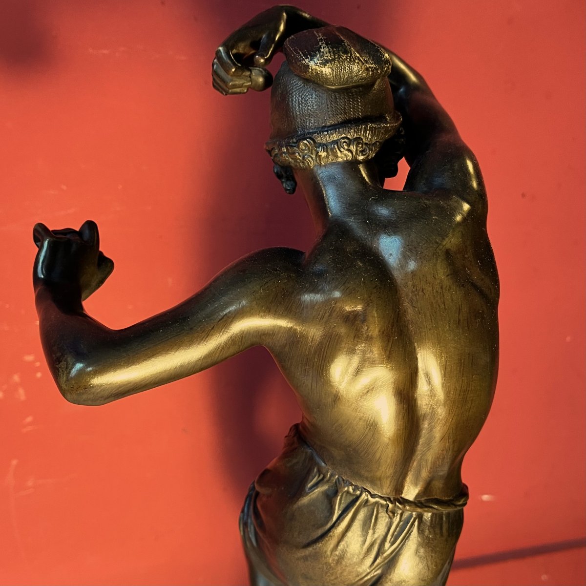 F. Duret, Neapolitan Dancer-photo-5