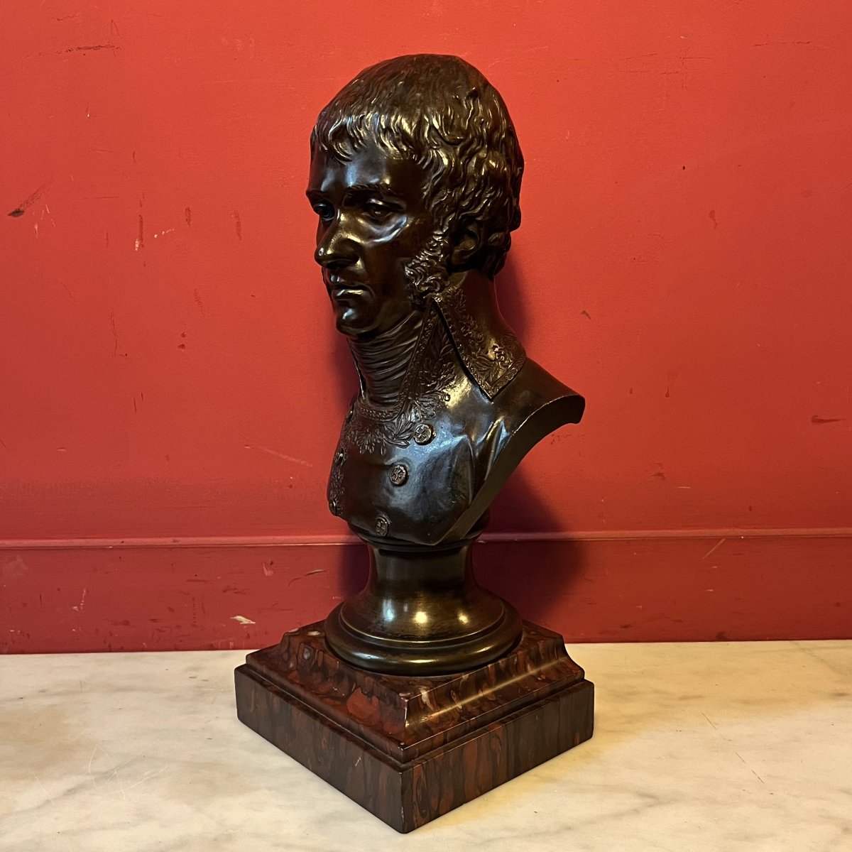 Maréchal d'Empire, XIXème siècle-photo-2