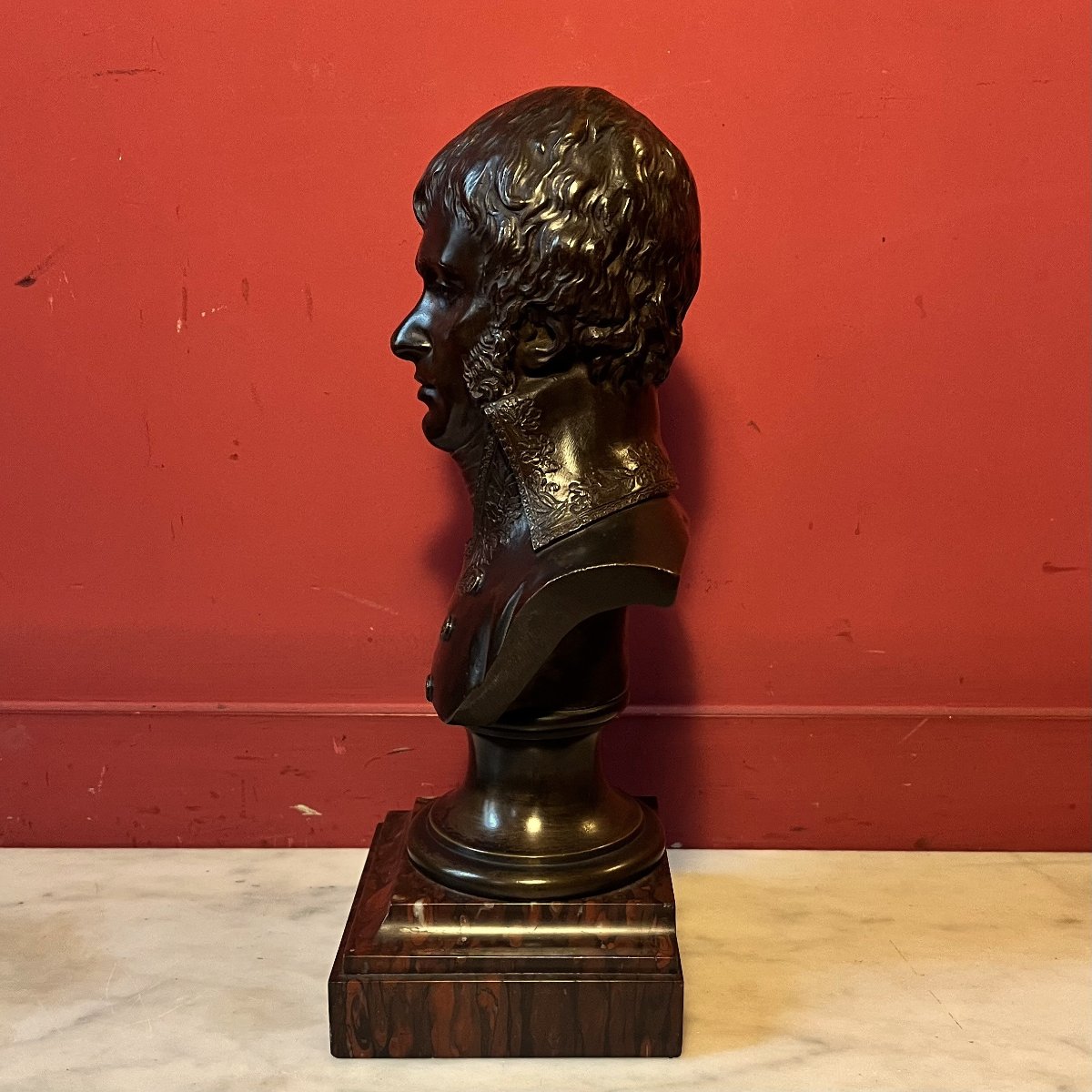 Maréchal d'Empire, XIXème siècle-photo-3