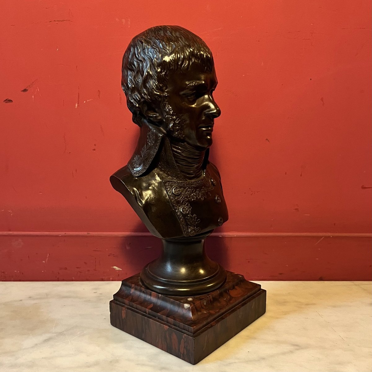 Maréchal d'Empire, XIXème siècle-photo-4