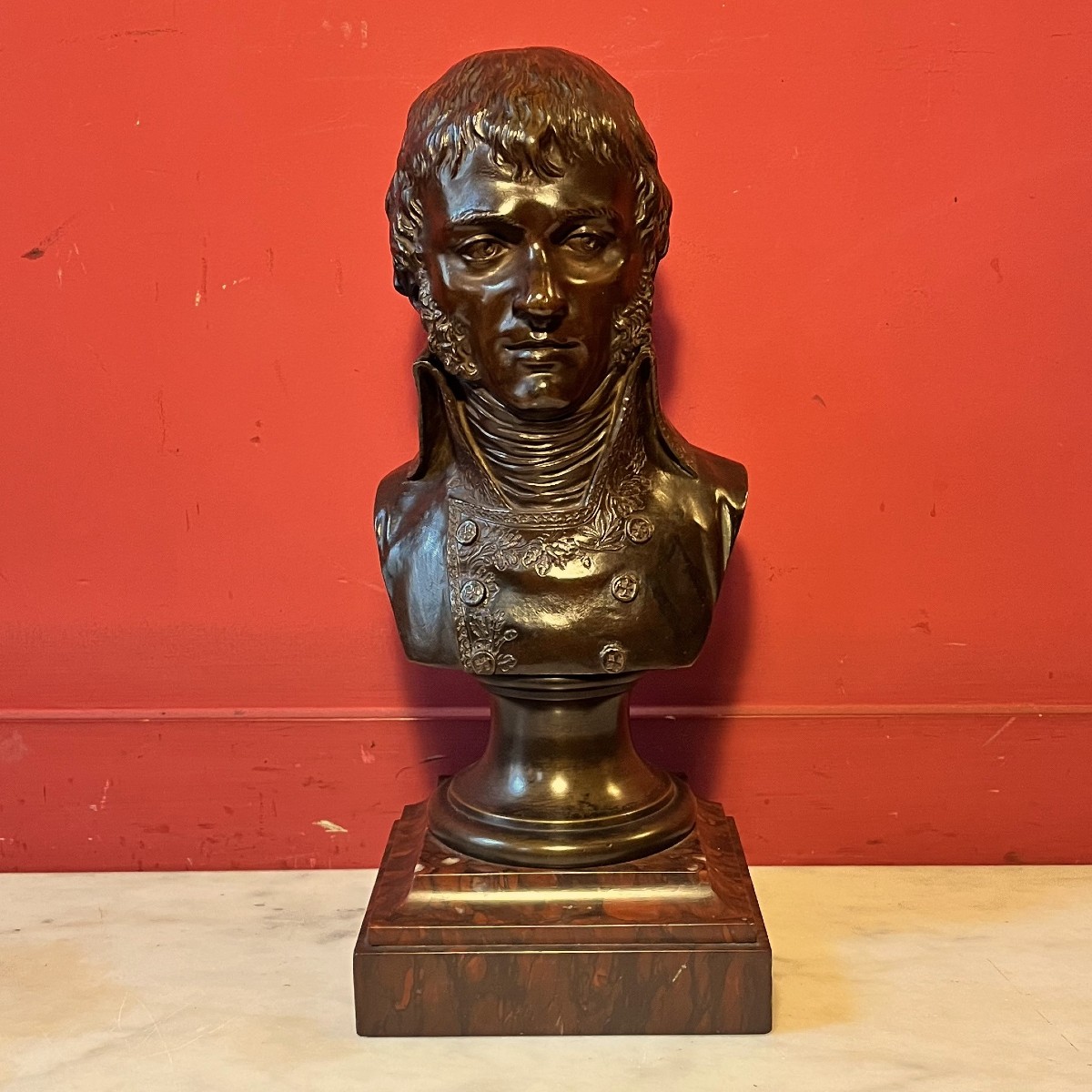 Maréchal d'Empire, XIXème siècle