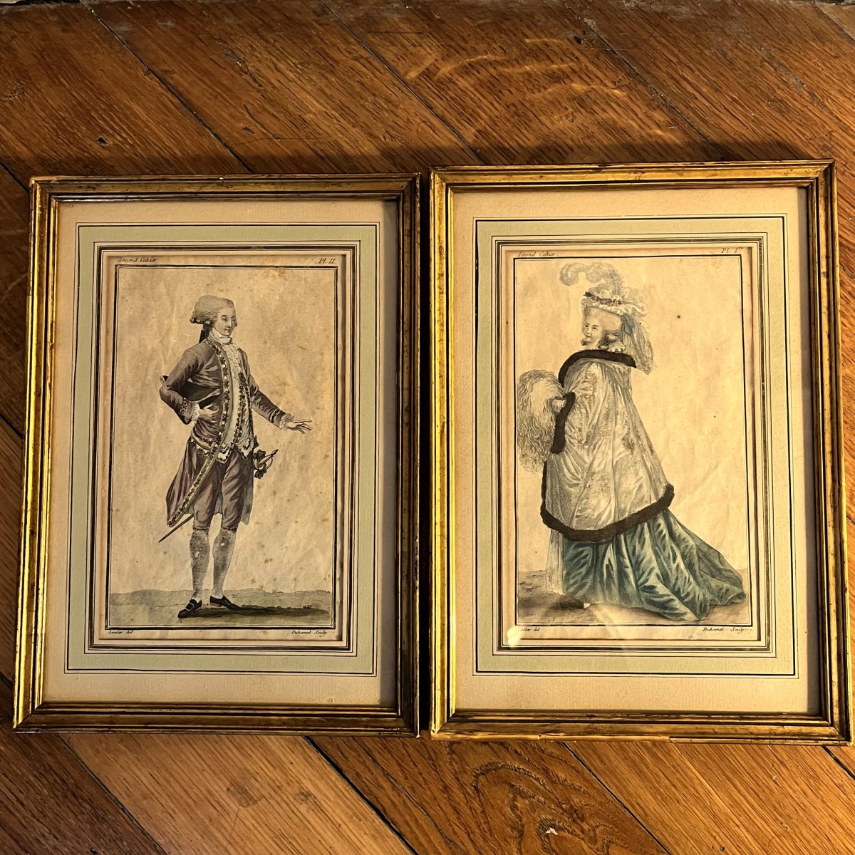 La mode sous Marie-Antoinette-photo-2