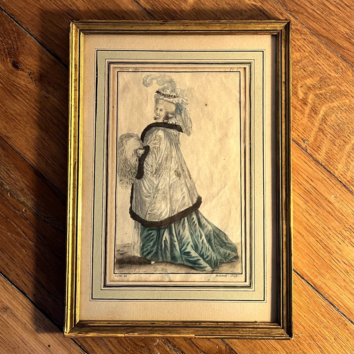 La mode sous Marie-Antoinette-photo-4