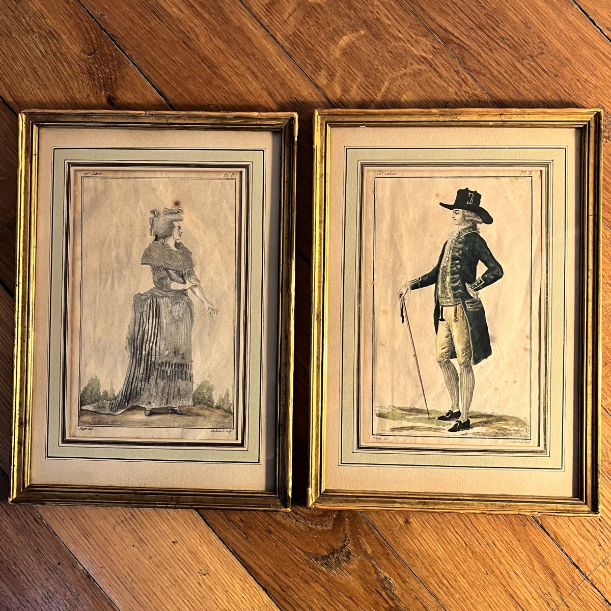 La mode sous Marie-Antoinette-photo-1