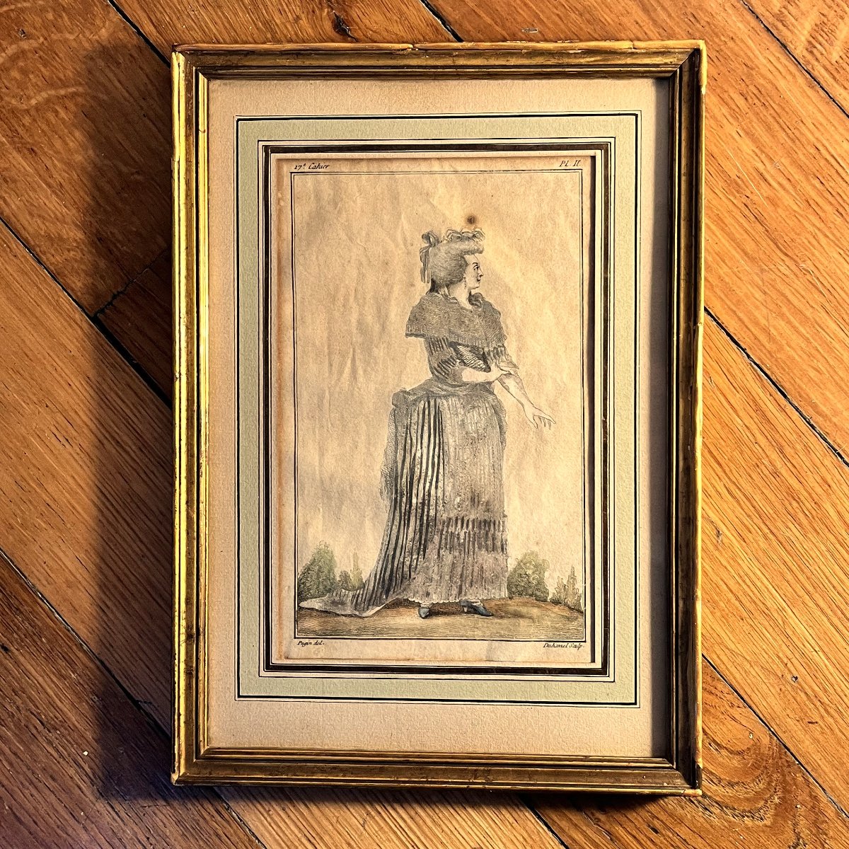 La mode sous Marie-Antoinette-photo-2