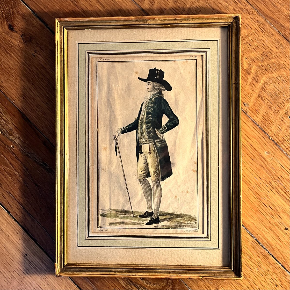 La mode sous Marie-Antoinette-photo-3