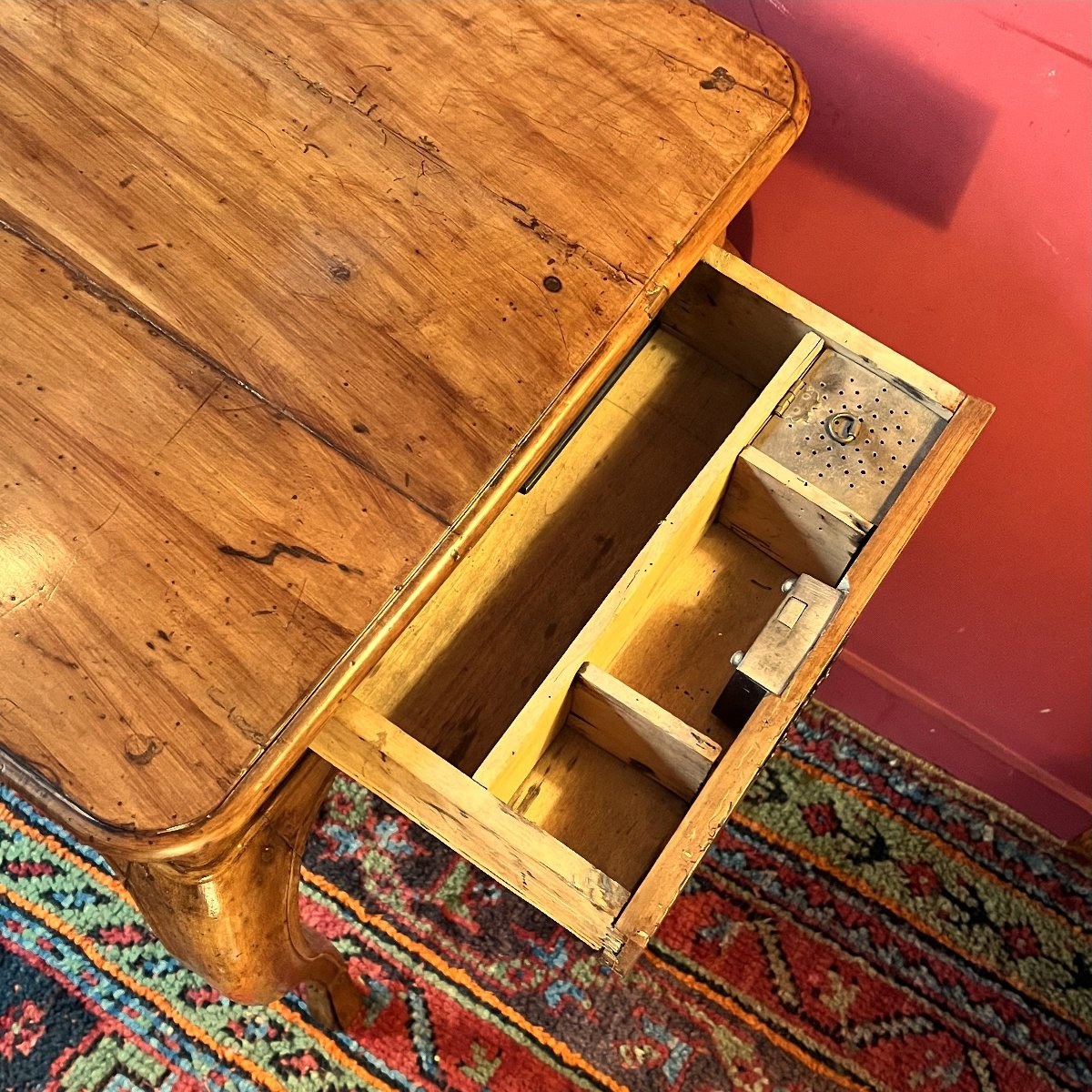 Center Table, Regency Period-photo-3