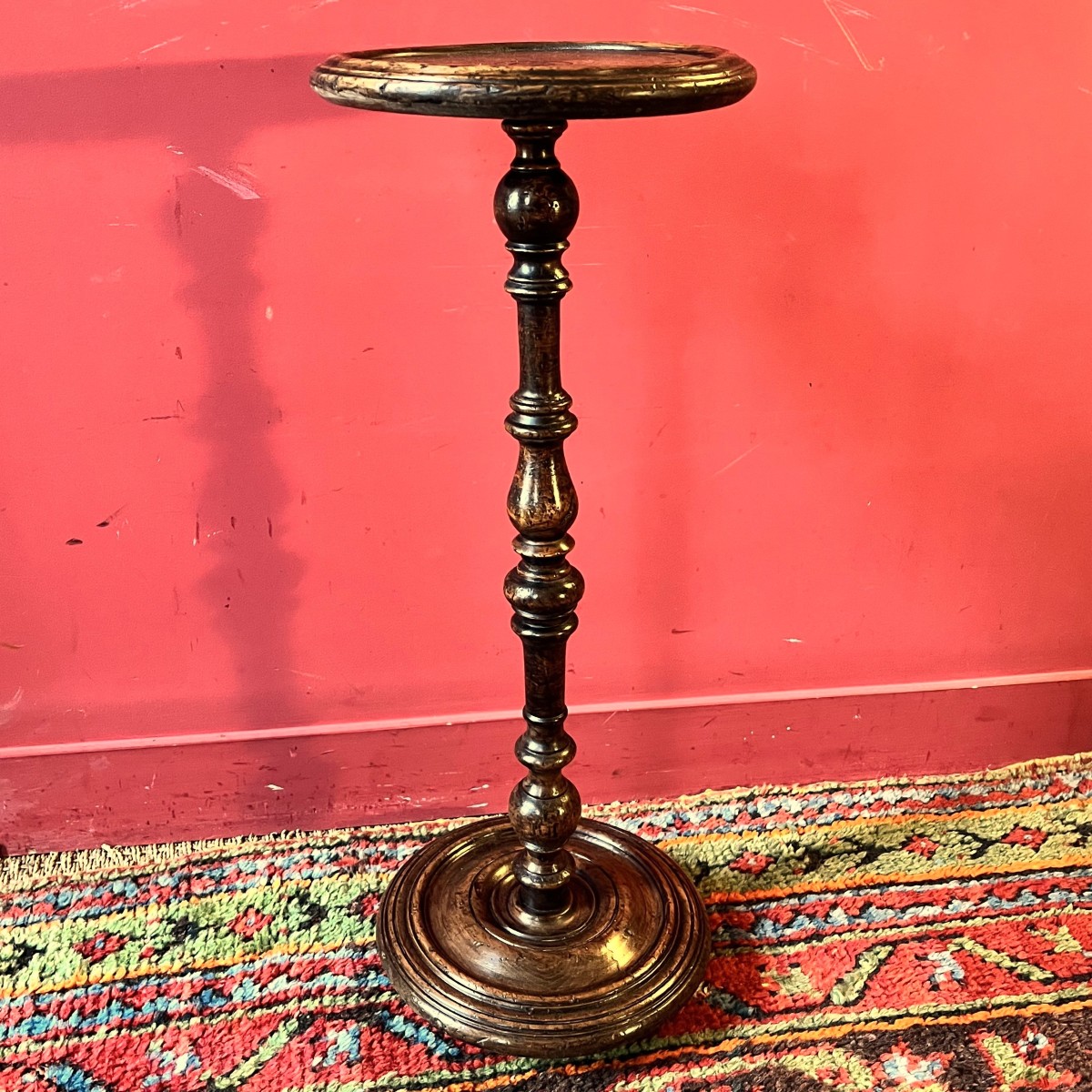 Sellette porte-verre, époque Louis XIV