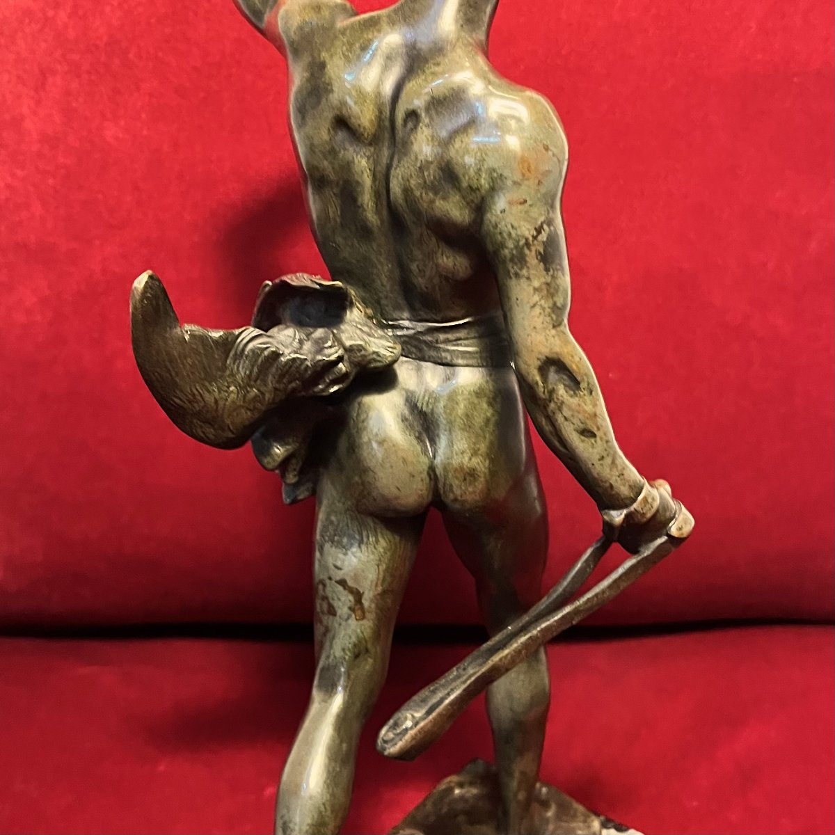 M. Bouval, le jeune chasseur, XIXème siècle-photo-5