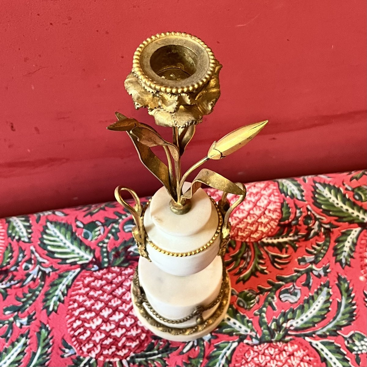Pair Of Candlesticks, Circa 1820-photo-3