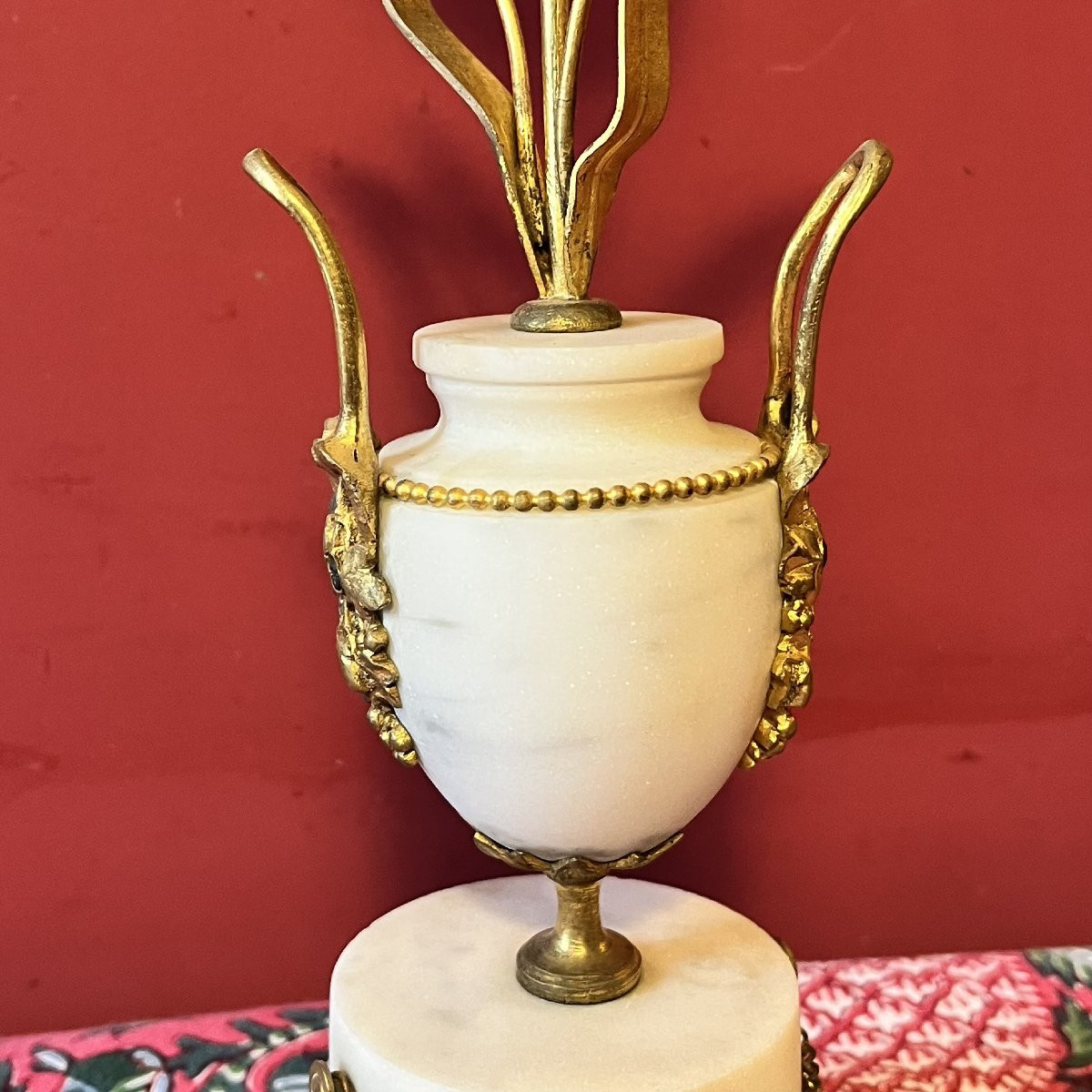 Pair Of Candlesticks, Circa 1820-photo-1
