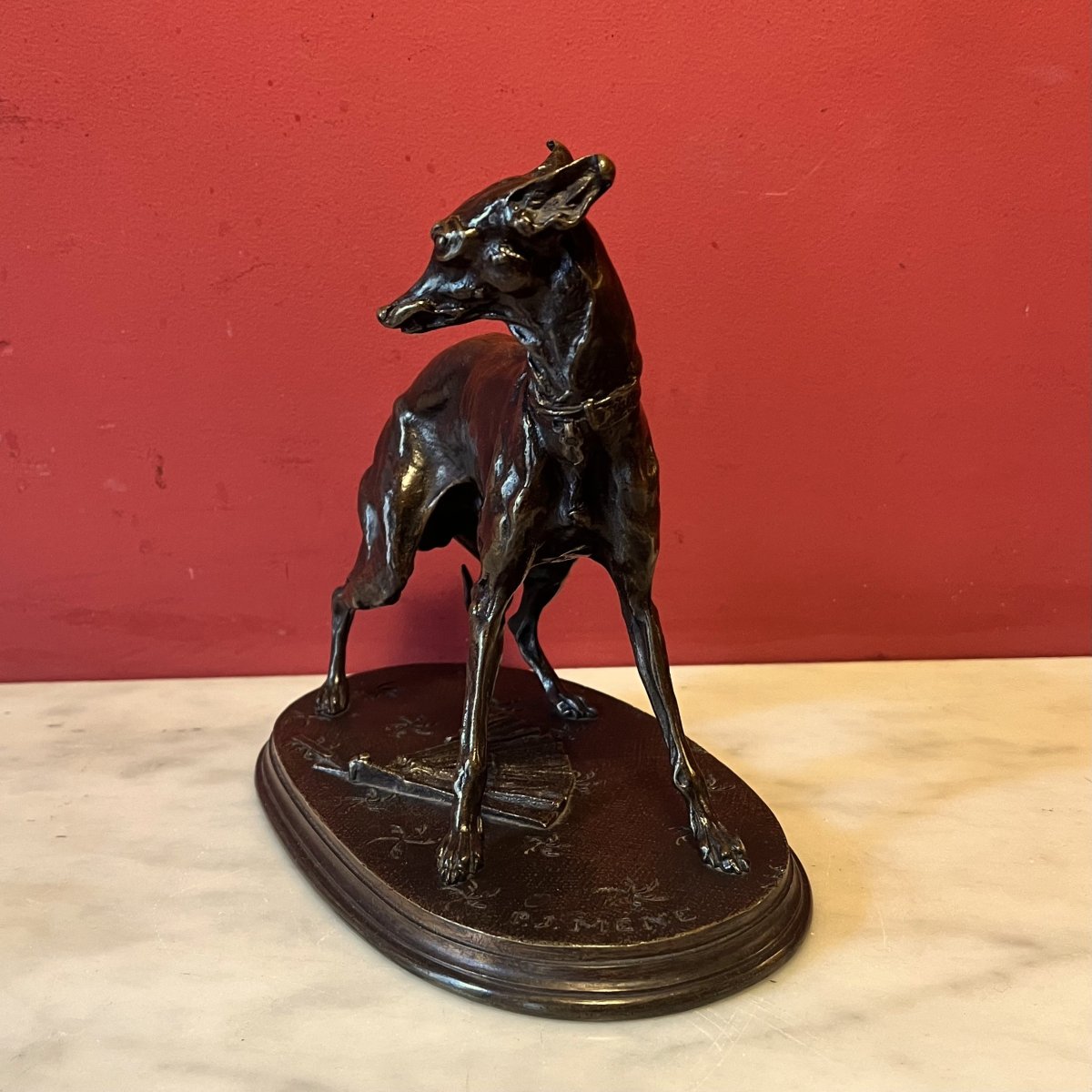 "Plock" d'après Mène, XIXème siècle-photo-2