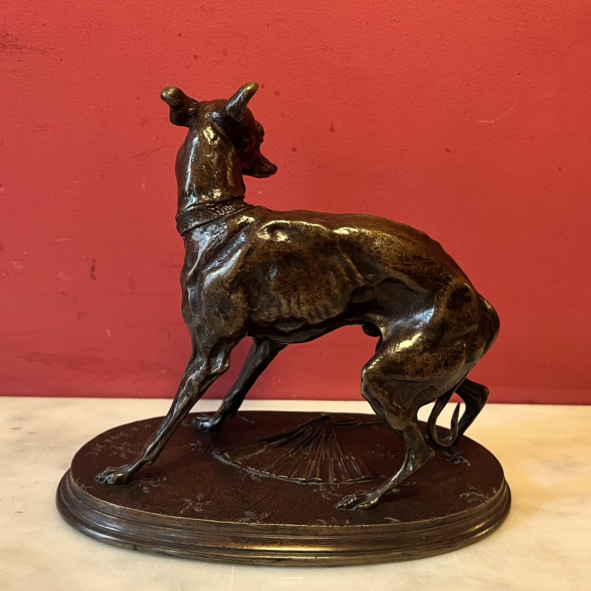 "Plock" d'après Mène, XIXème siècle-photo-3