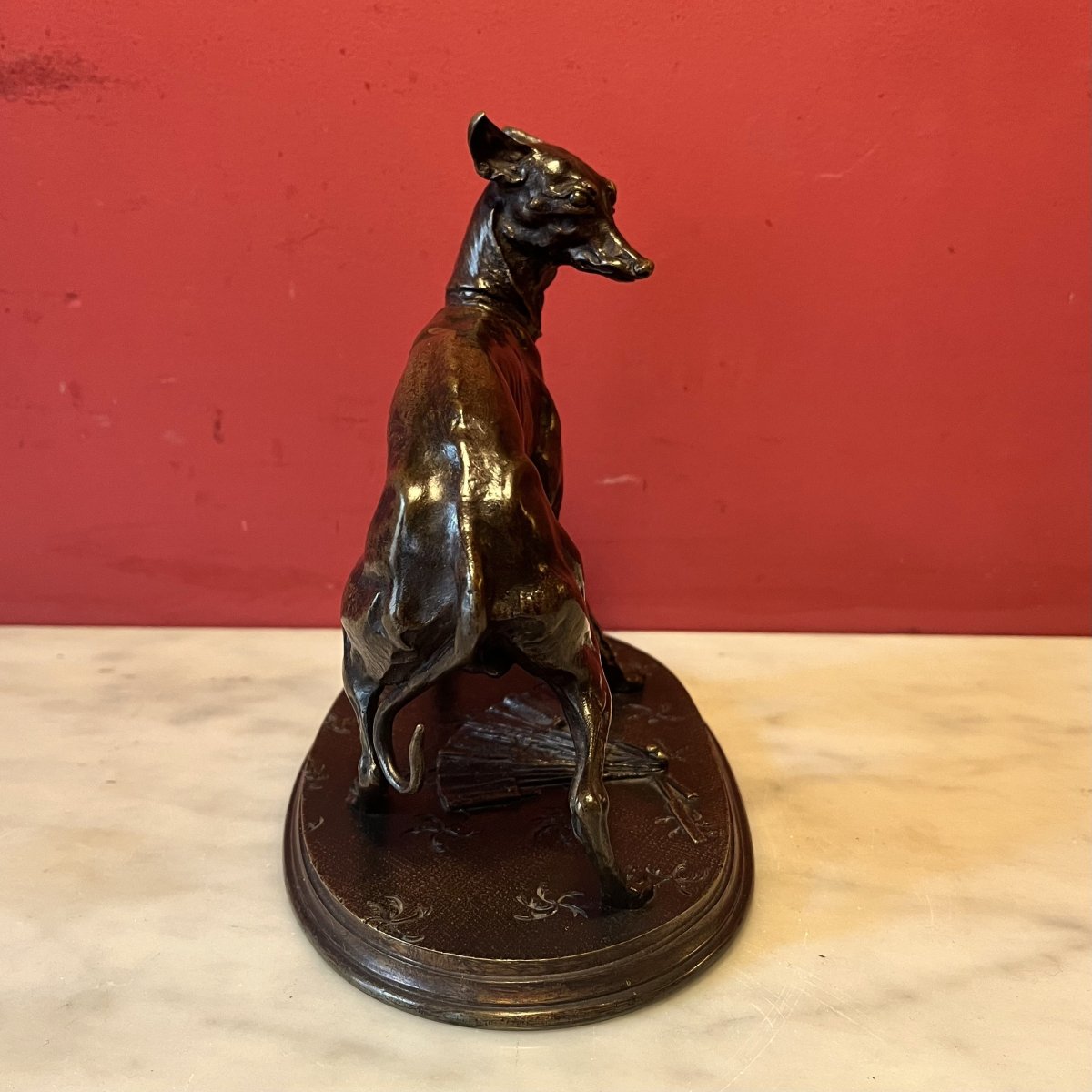 "Plock" d'après Mène, XIXème siècle-photo-4