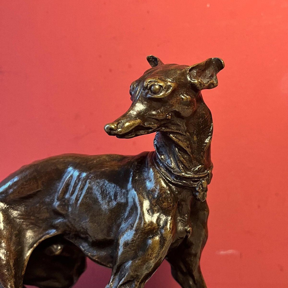 "Plock" d'après Mène, XIXème siècle-photo-2