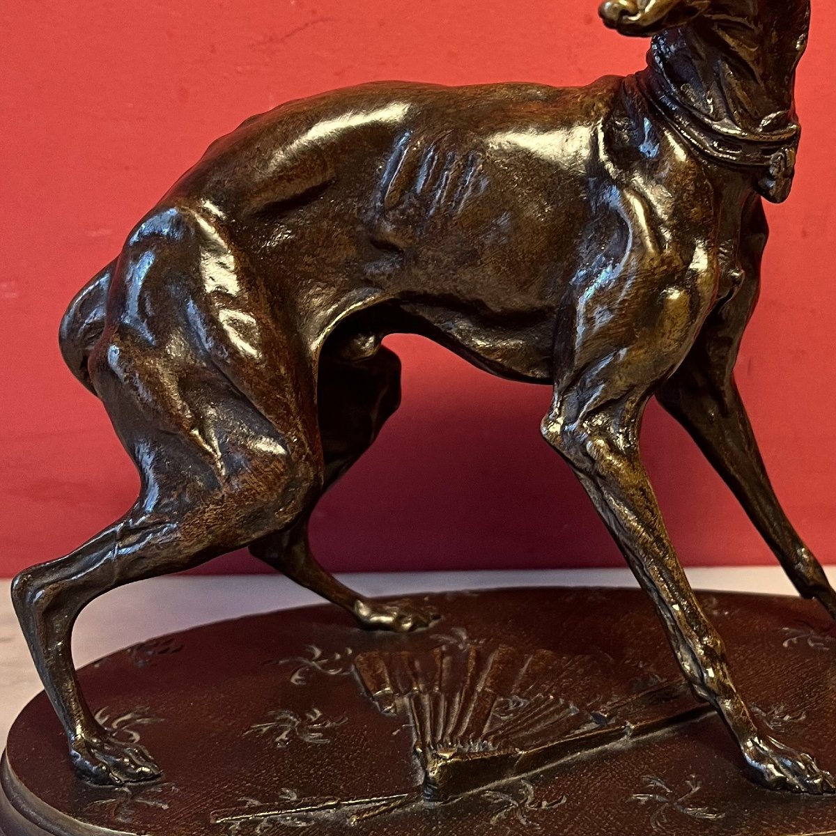 "Plock" d'après Mène, XIXème siècle-photo-3