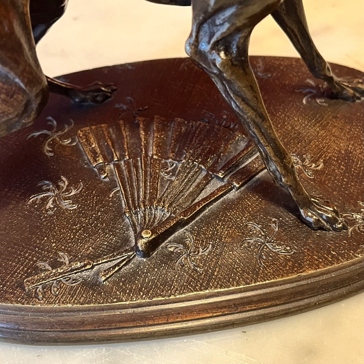 "Plock" d'après Mène, XIXème siècle-photo-5