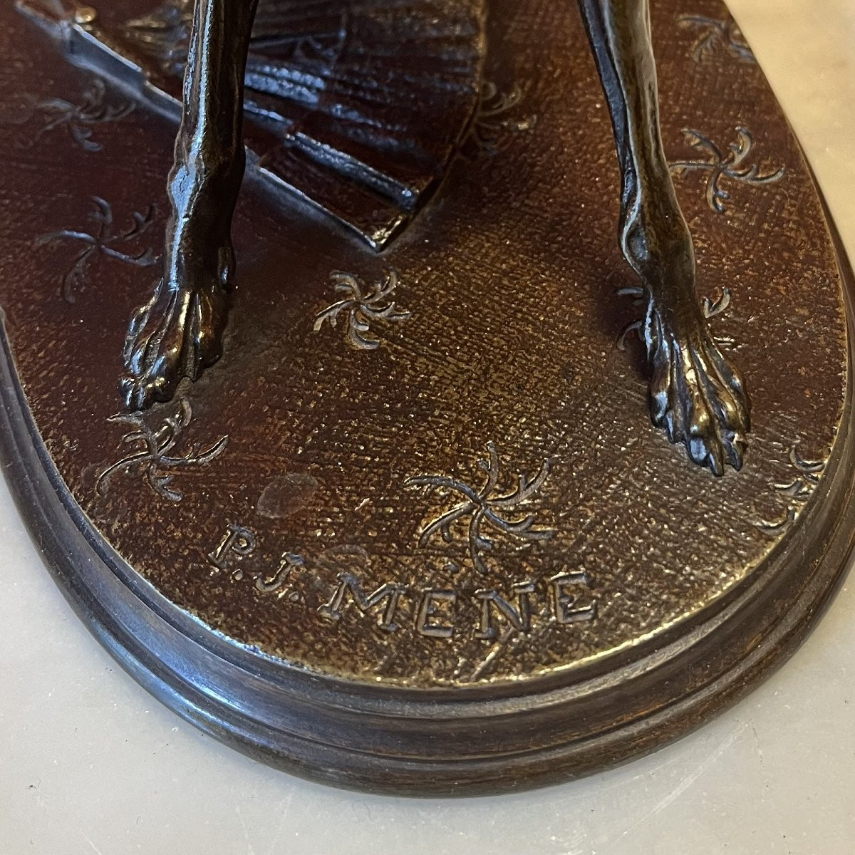 "Plock" d'après Mène, XIXème siècle-photo-6