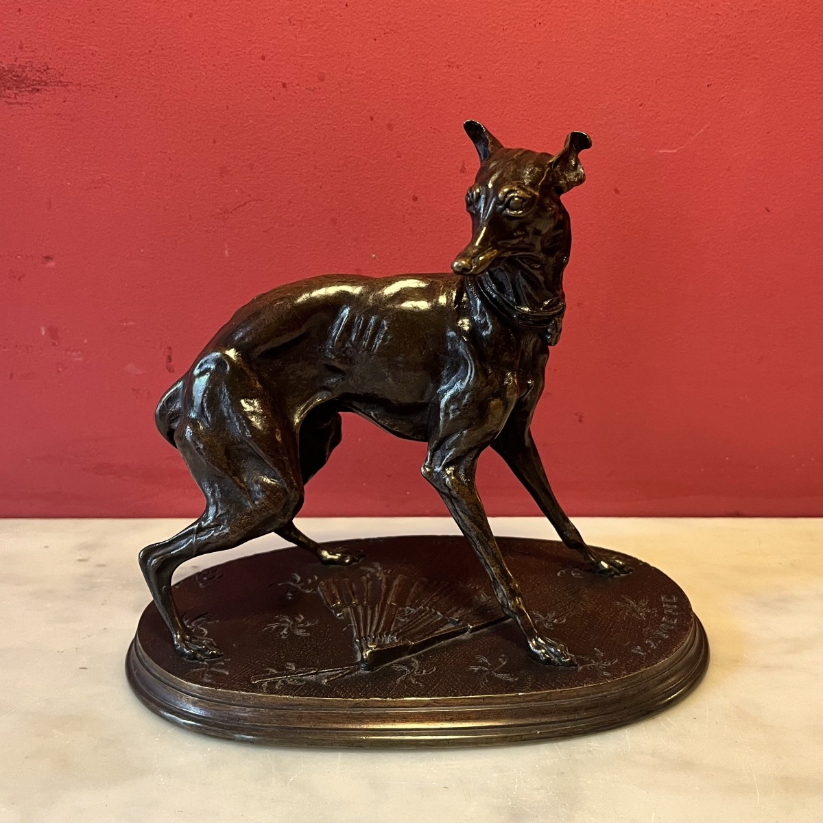 "Plock" d'après Mène, XIXème siècle