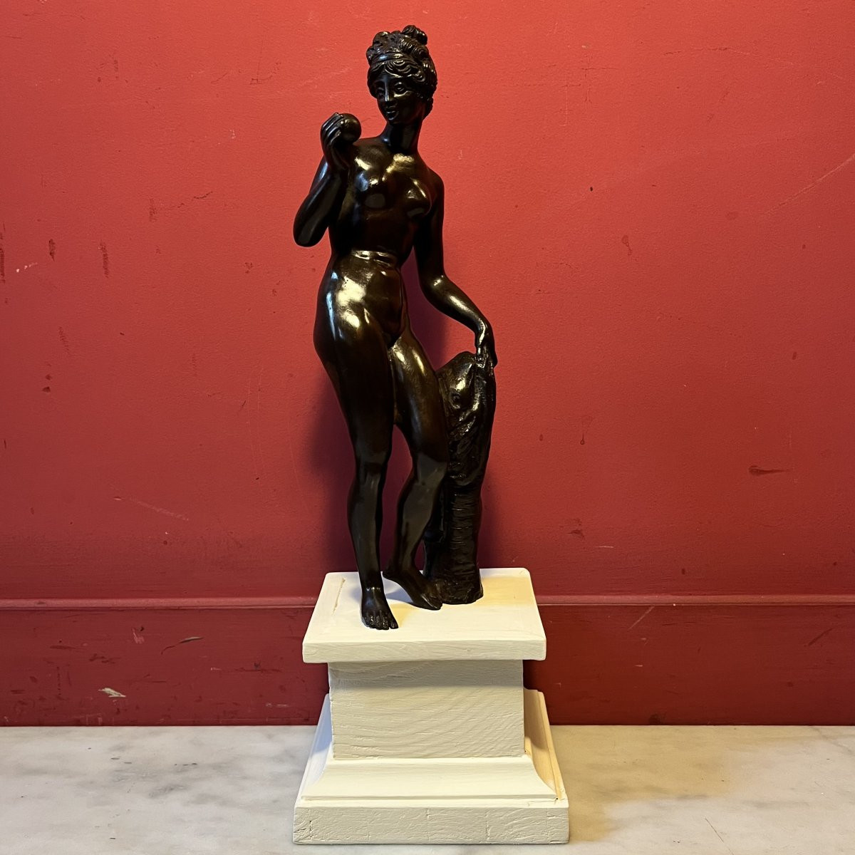 Venus d'après Thorvaldsen-photo-2