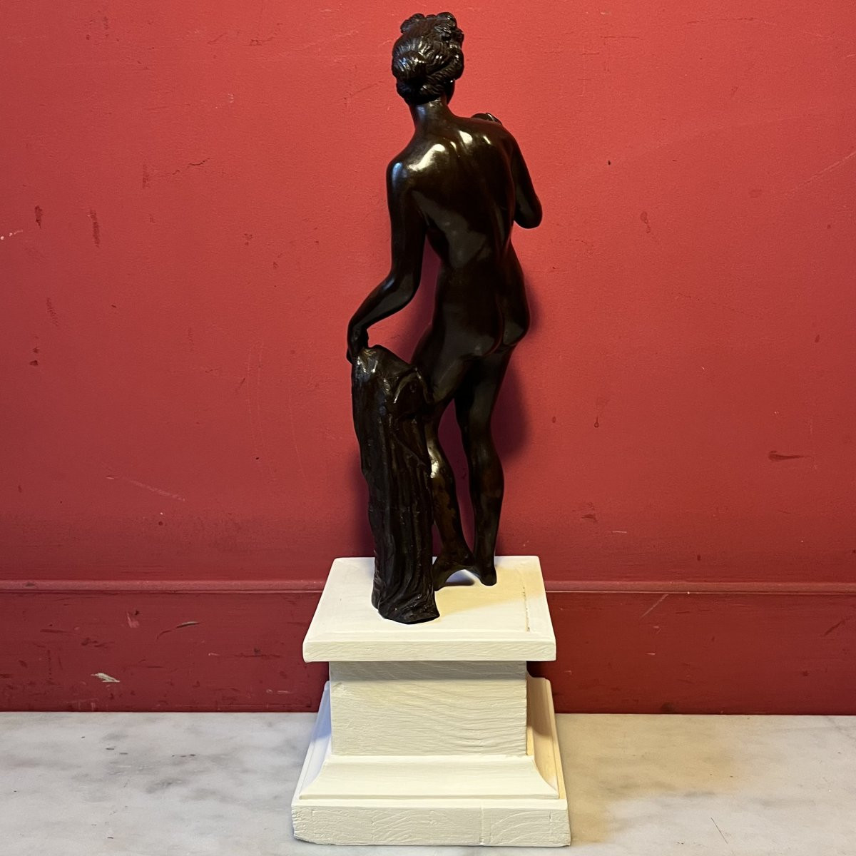 Venus d'après Thorvaldsen-photo-4