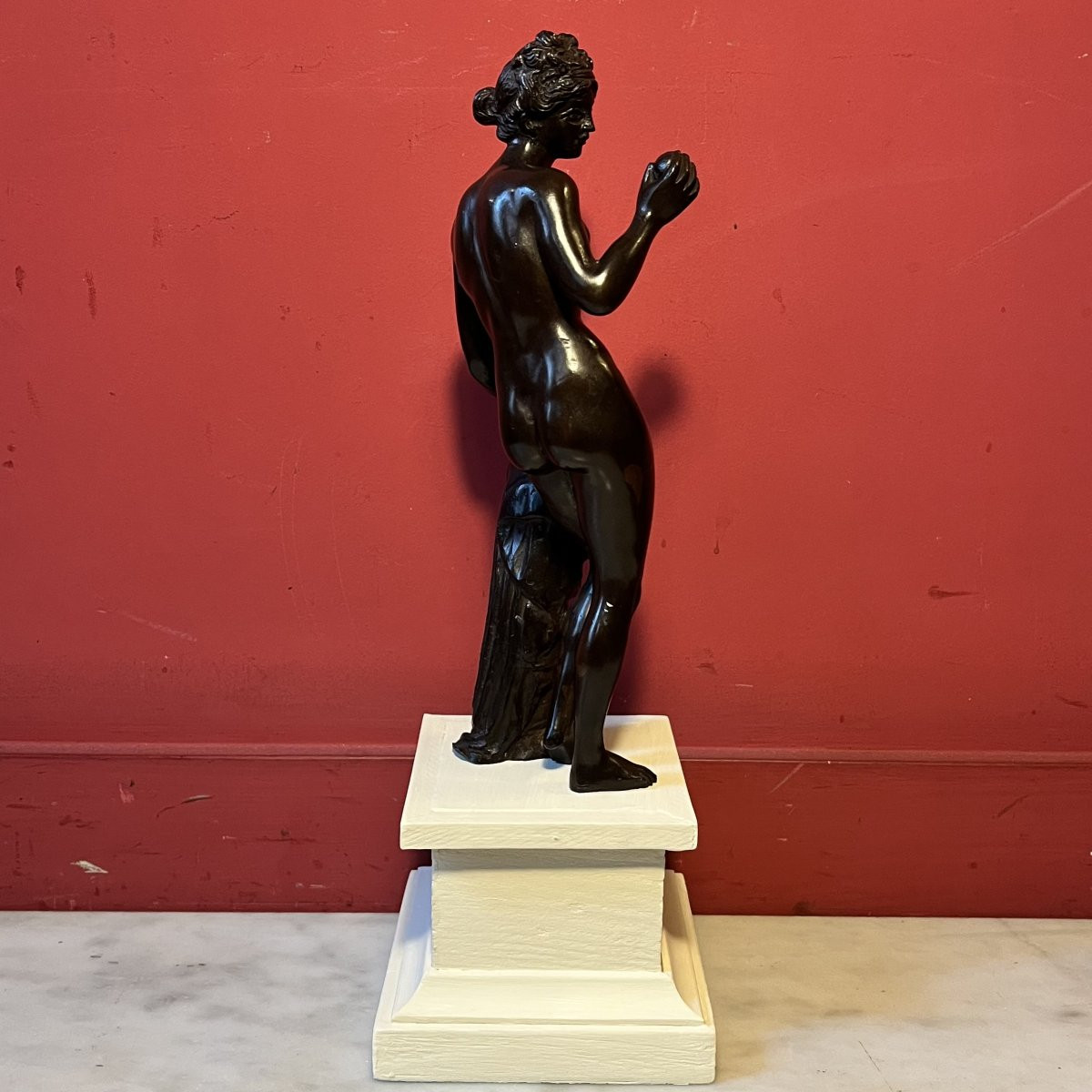 Venus d'après Thorvaldsen-photo-1