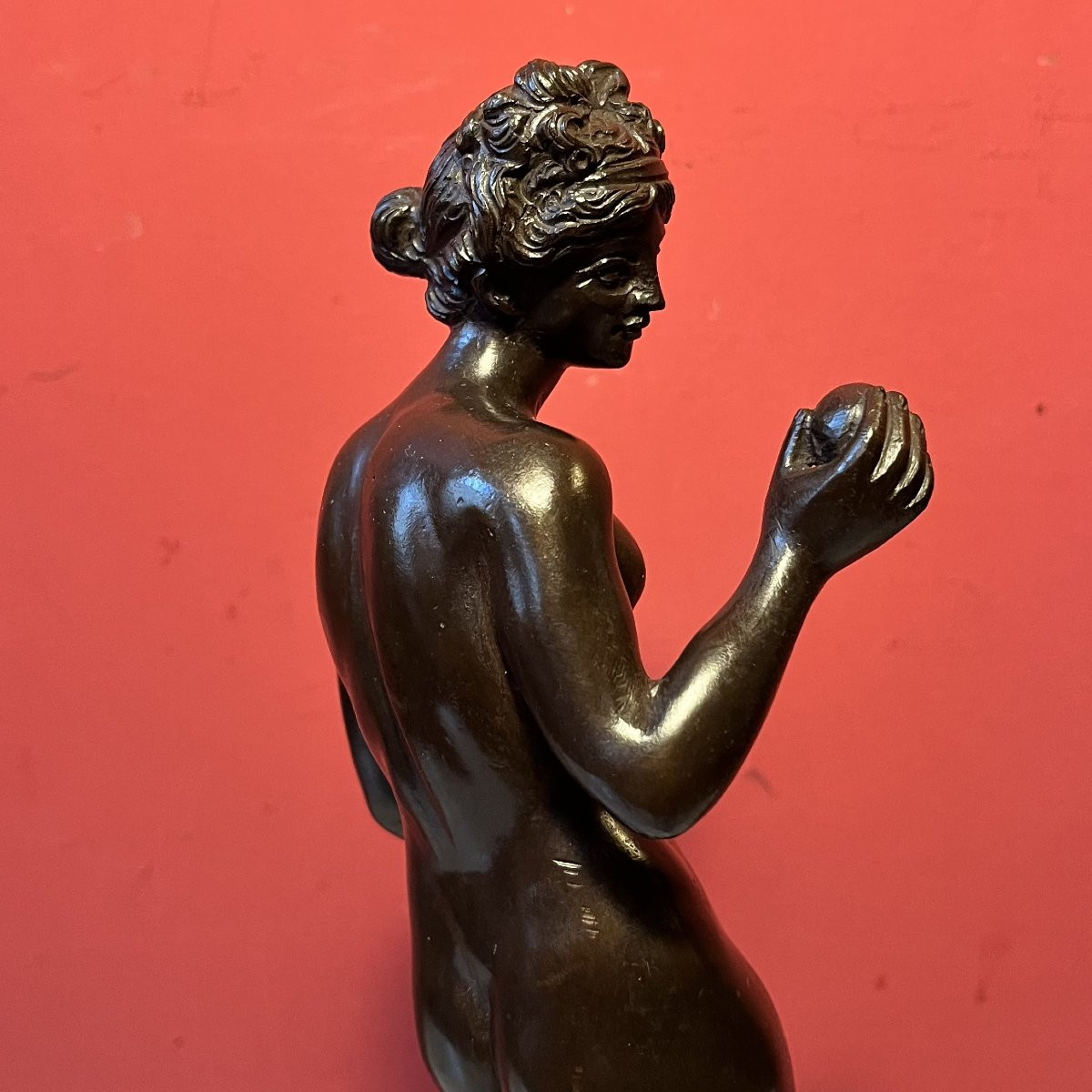 Venus d'après Thorvaldsen-photo-4