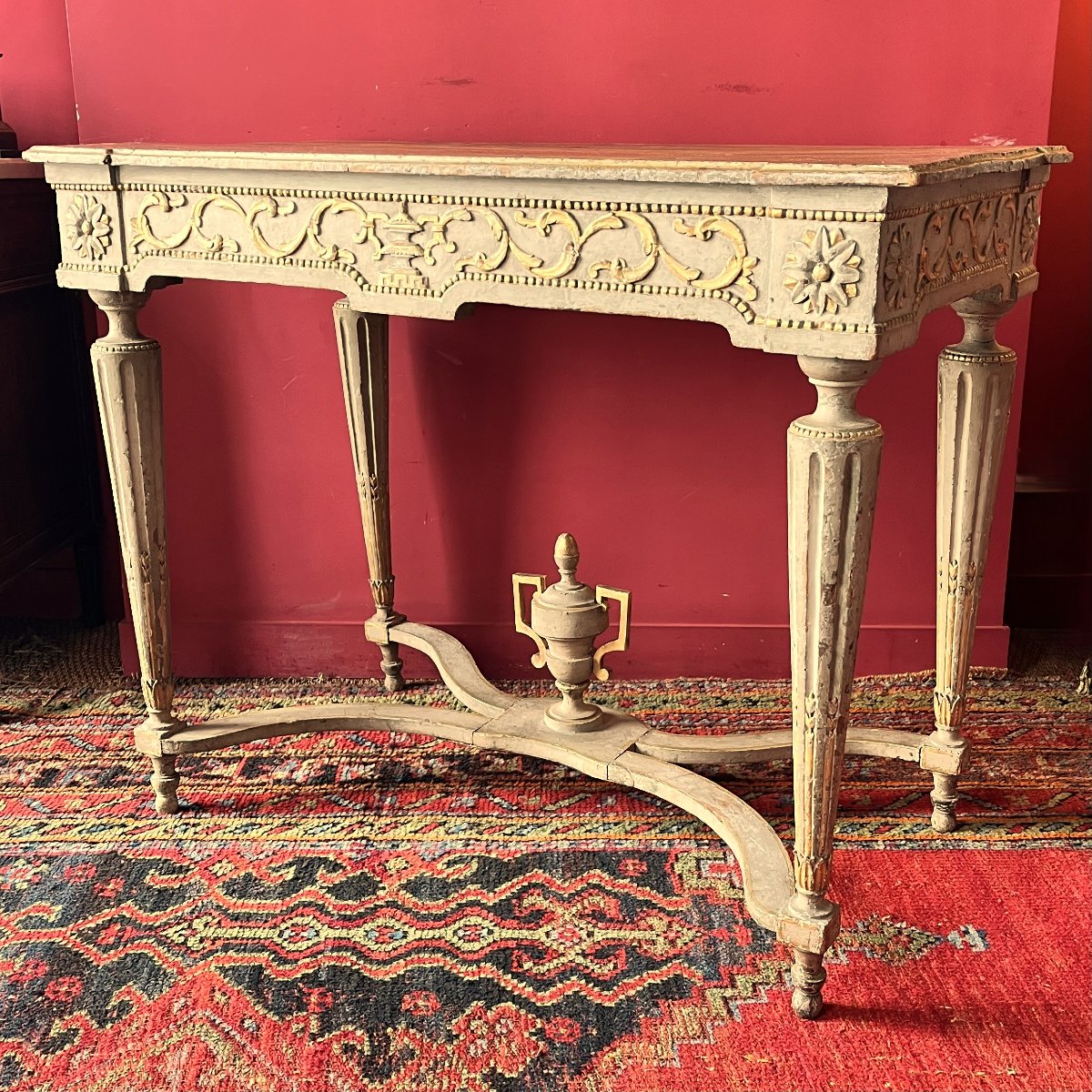 Console, Southern-east France, Late 18th Century-photo-2