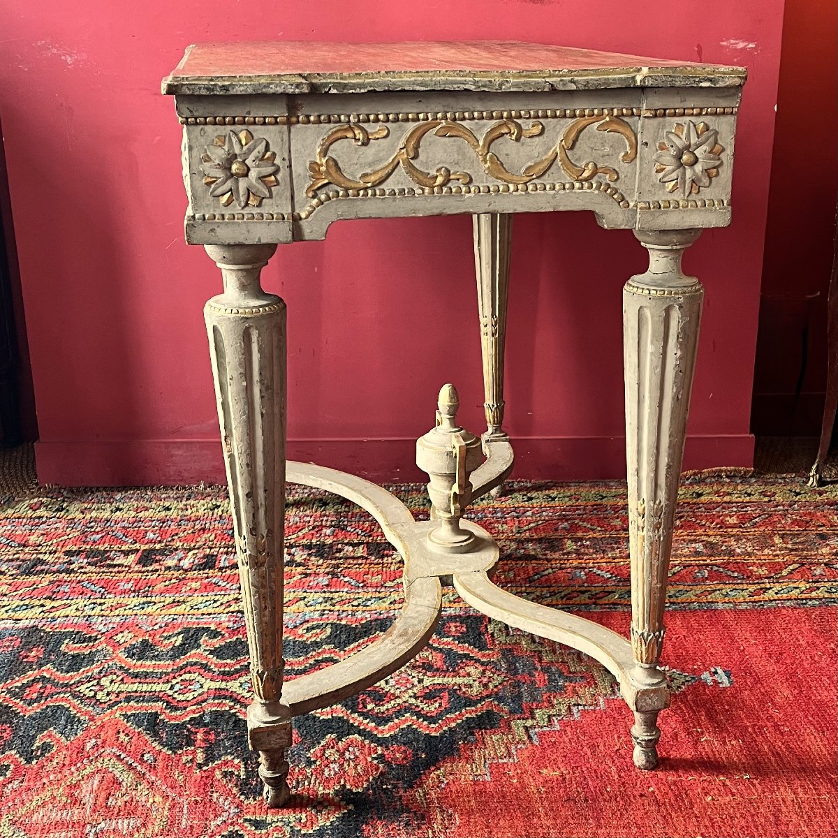 Console, Southern-east France, Late 18th Century-photo-3