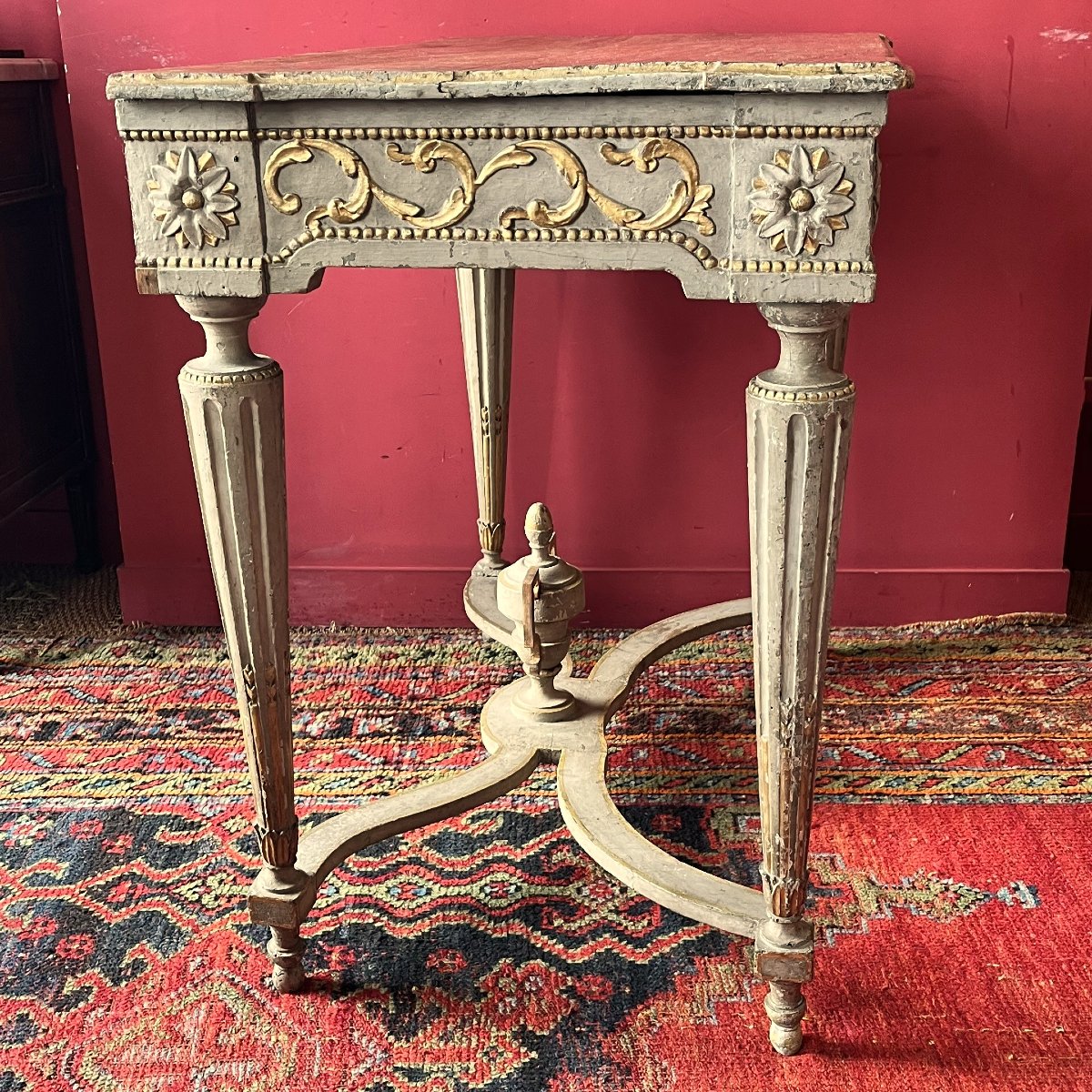 Console, Southern-east France, Late 18th Century-photo-4