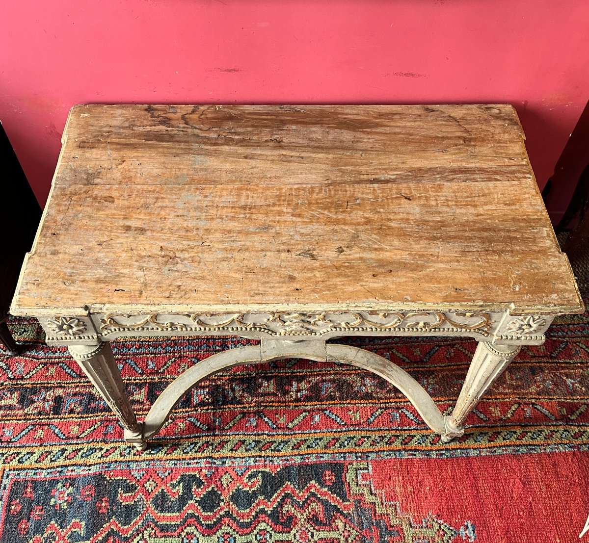Console, Southern-east France, Late 18th Century-photo-1