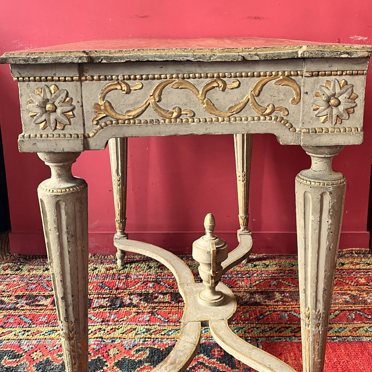Console, Southern-east France, Late 18th Century-photo-5