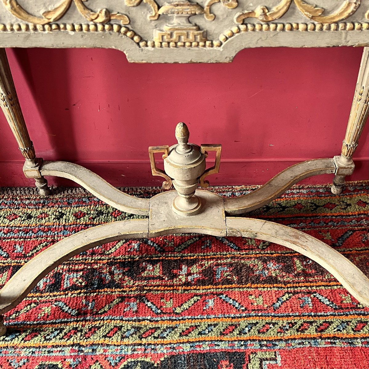 Console, Southern-east France, Late 18th Century-photo-7