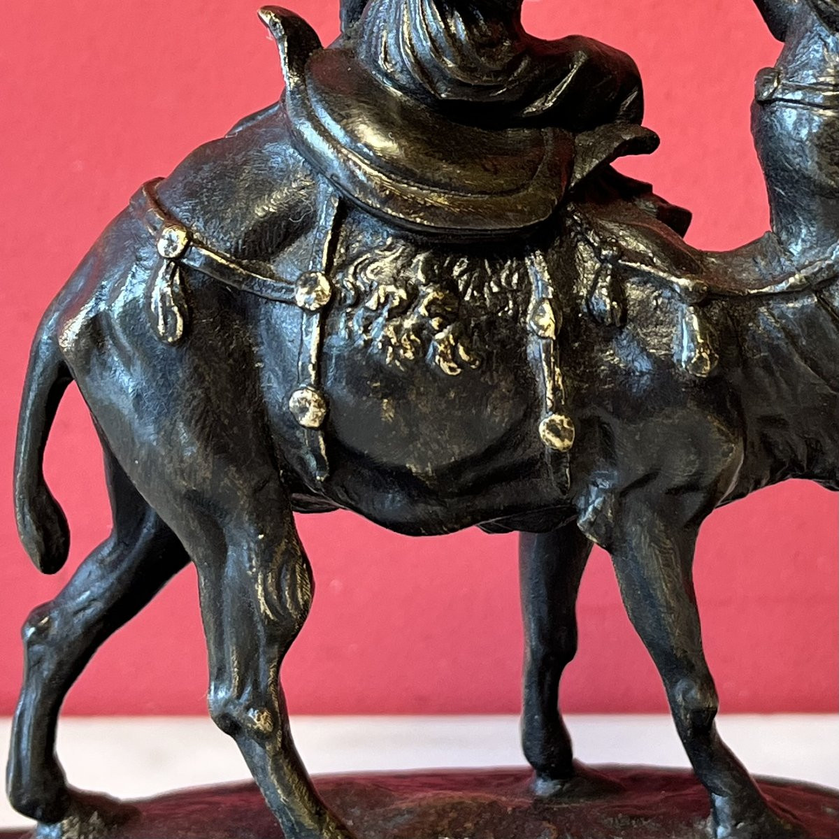 Small Arab Rider, Late 19th Century-photo-6