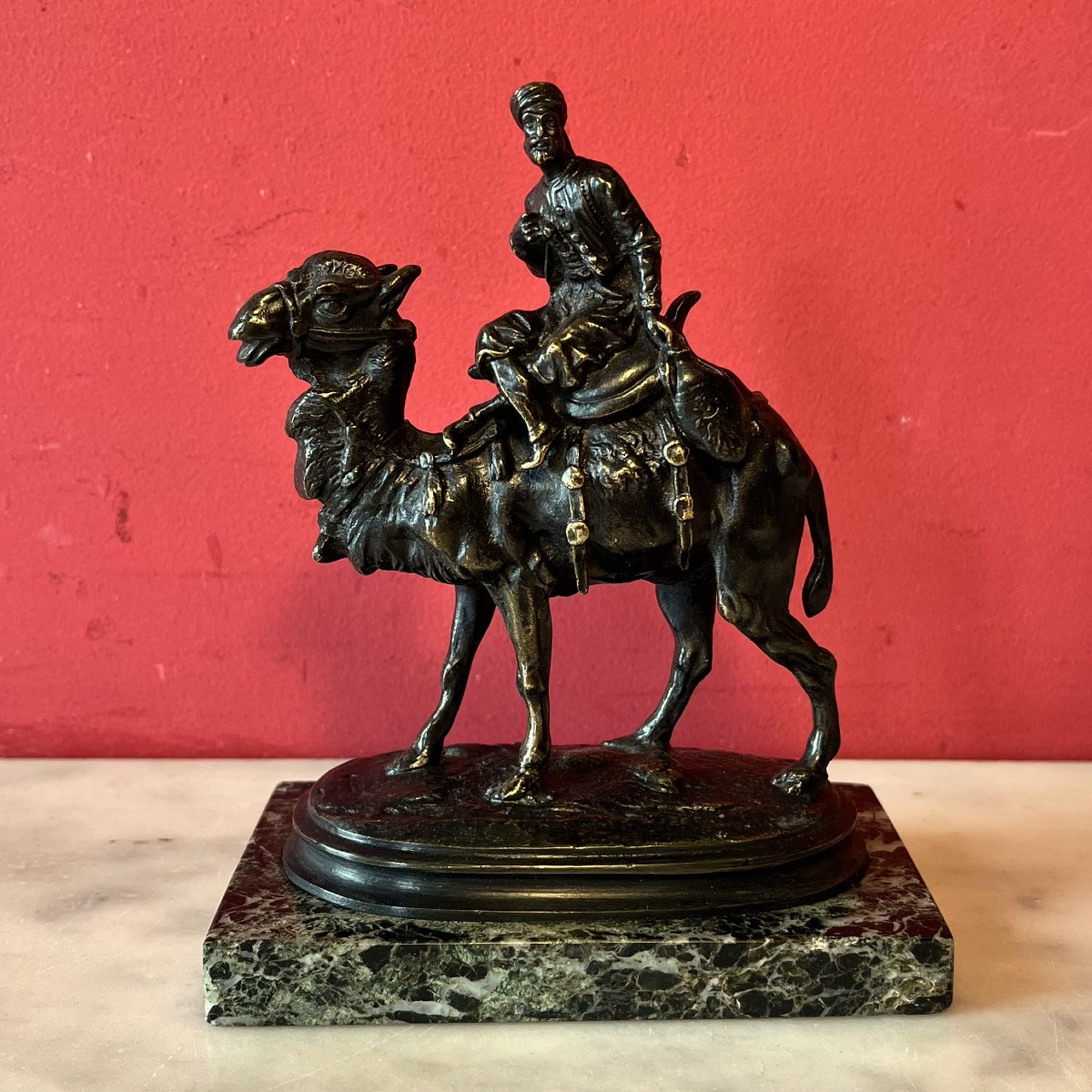 Small Arab Rider, Late 19th Century