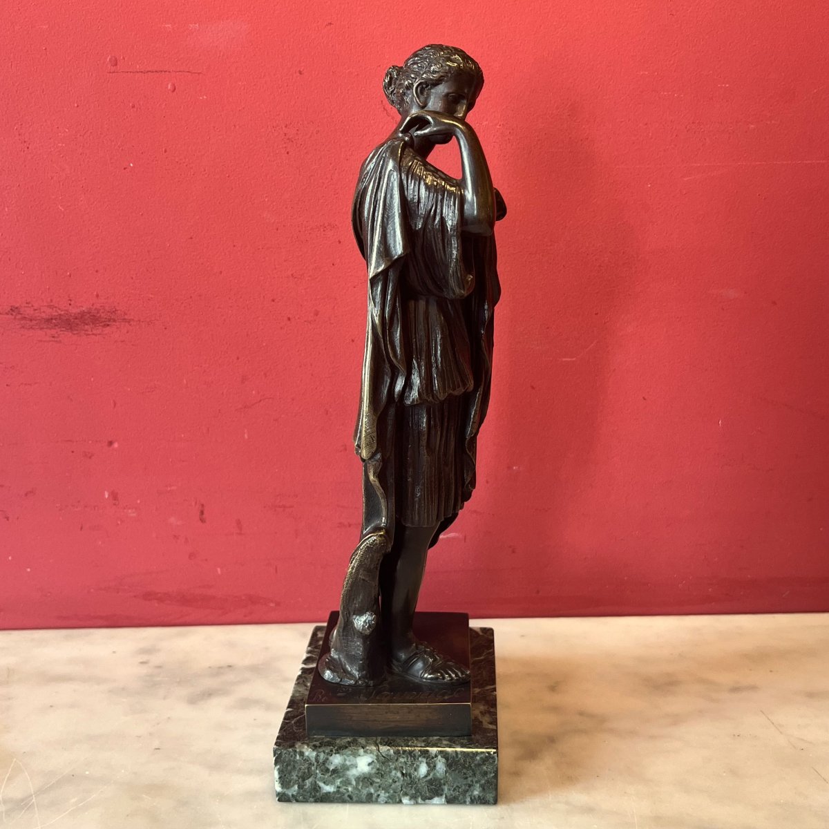 Diane de Gabies, Réduction Sauvage, XIXème siècle-photo-1