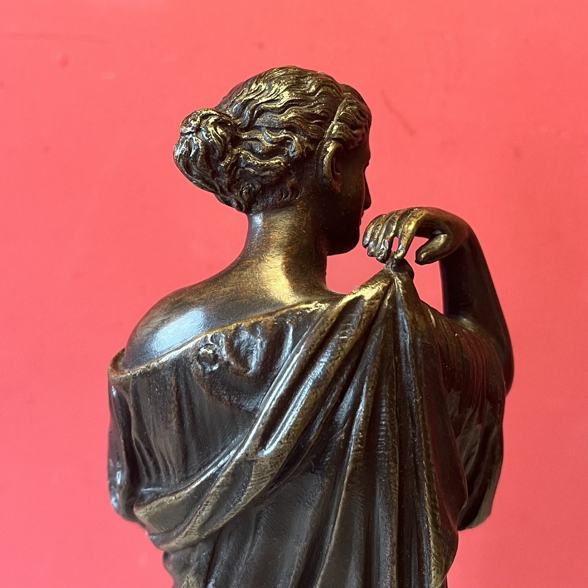Diane de Gabies, Réduction Sauvage, XIXème siècle-photo-6