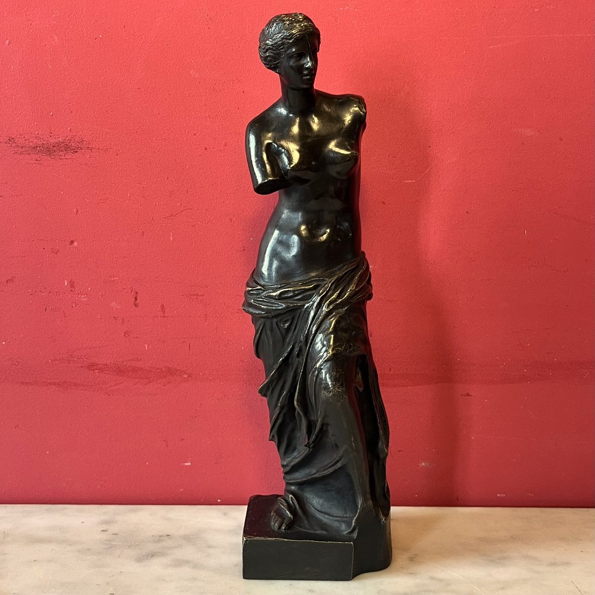 Vénus de Milo, fin XIXème siècle-photo-2