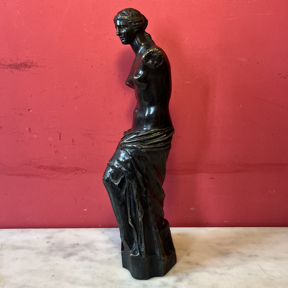 Vénus de Milo, fin XIXème siècle-photo-3