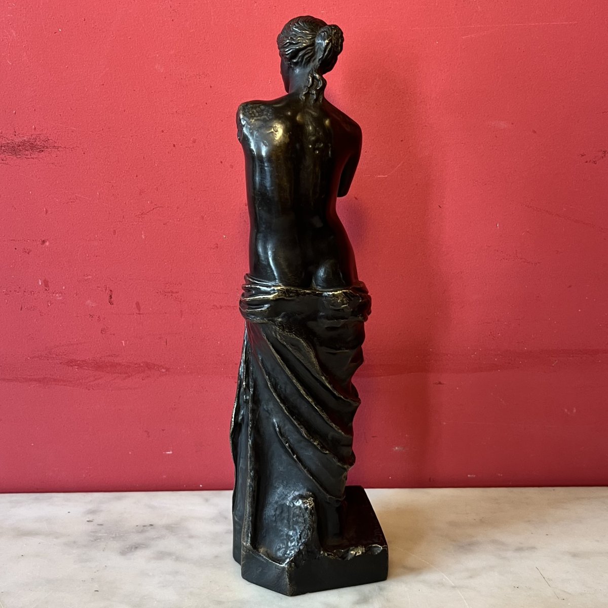 Vénus de Milo, fin XIXème siècle-photo-4