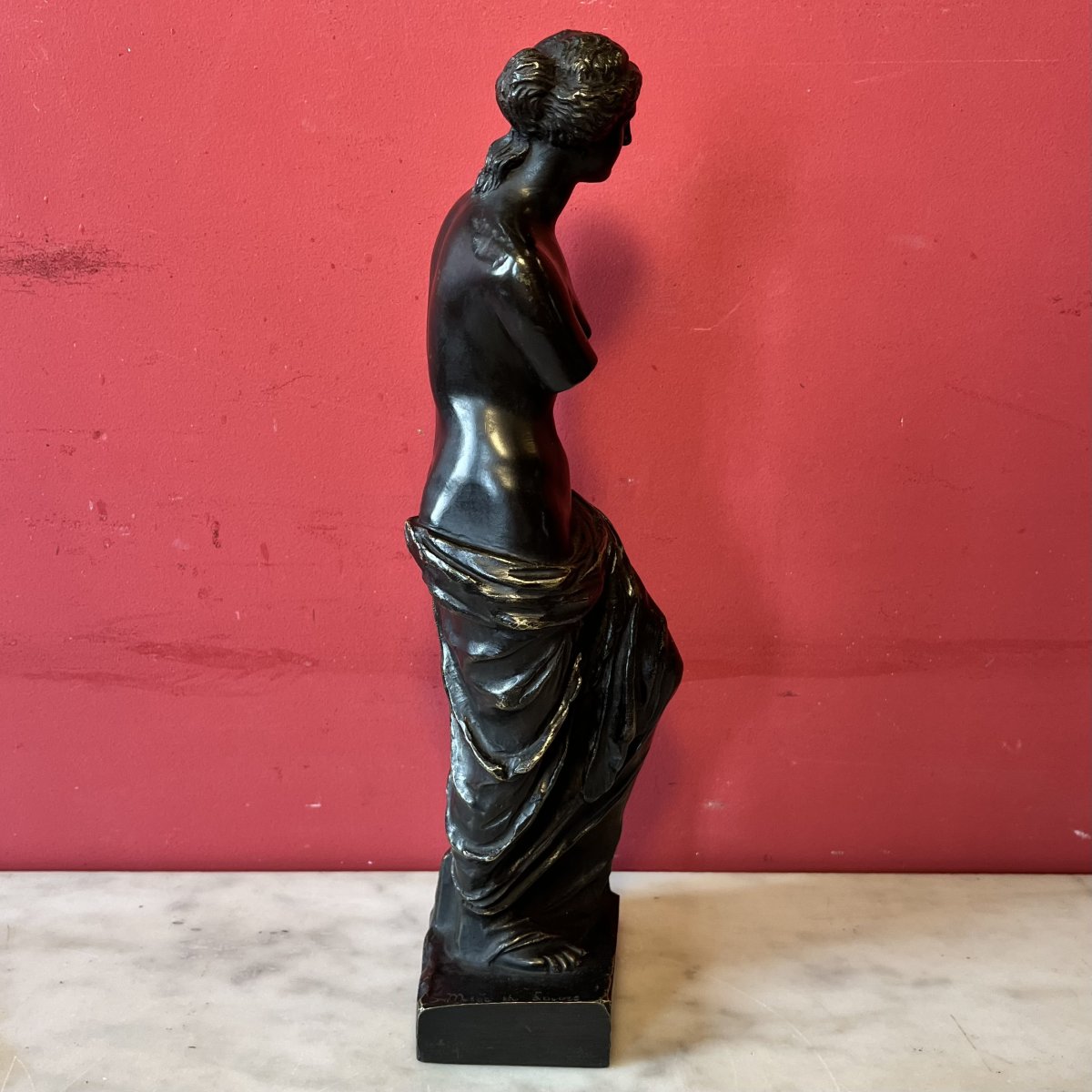 Vénus de Milo, fin XIXème siècle-photo-1