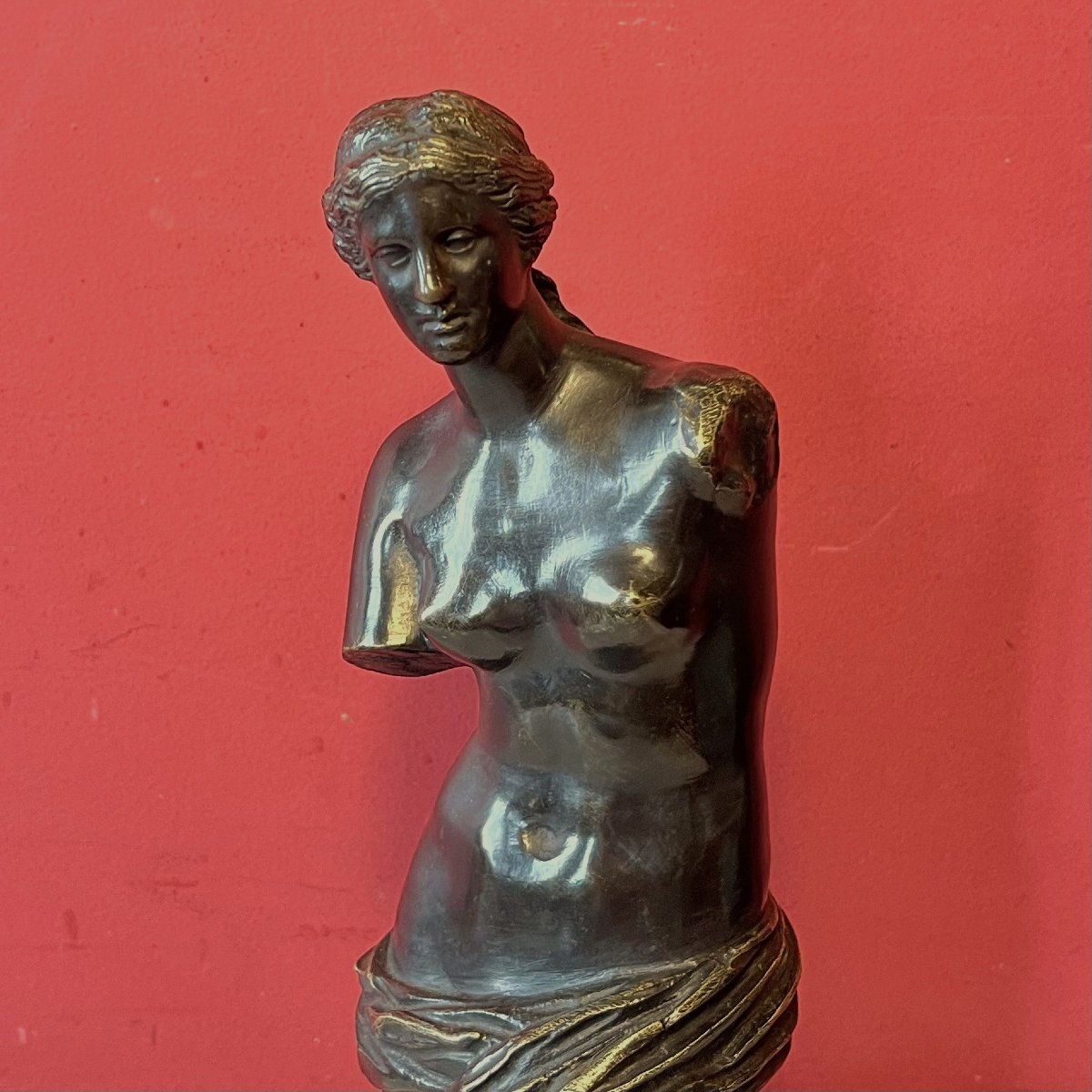 Vénus de Milo, fin XIXème siècle-photo-2