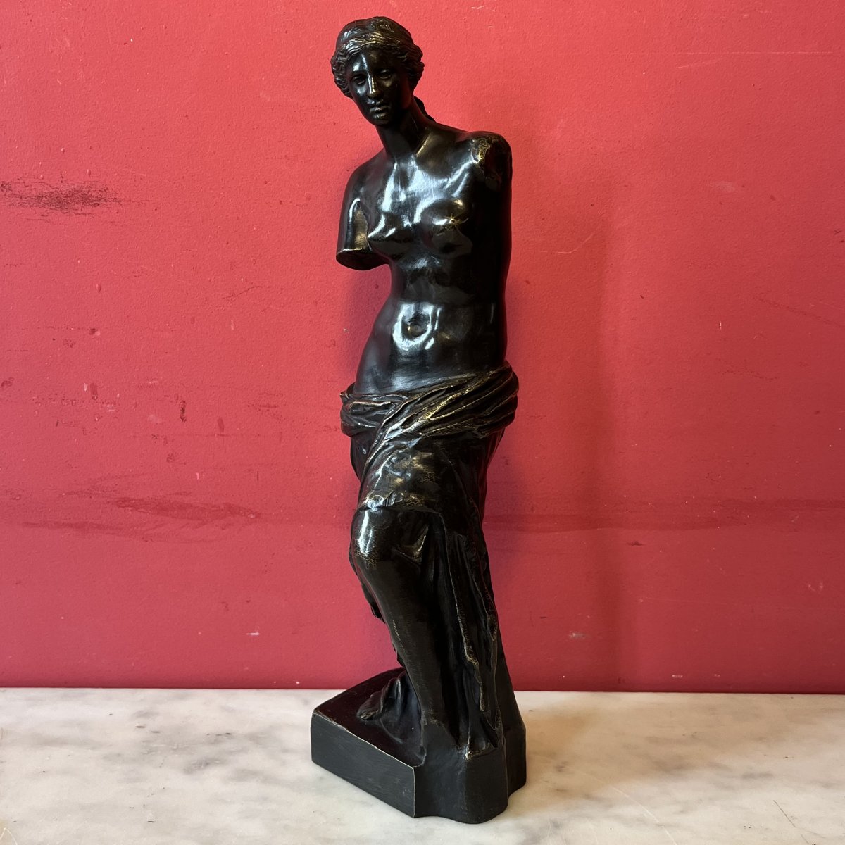 Vénus de Milo, fin XIXème siècle